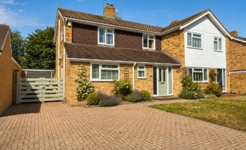 Orchard Avenue, Sonning Common
